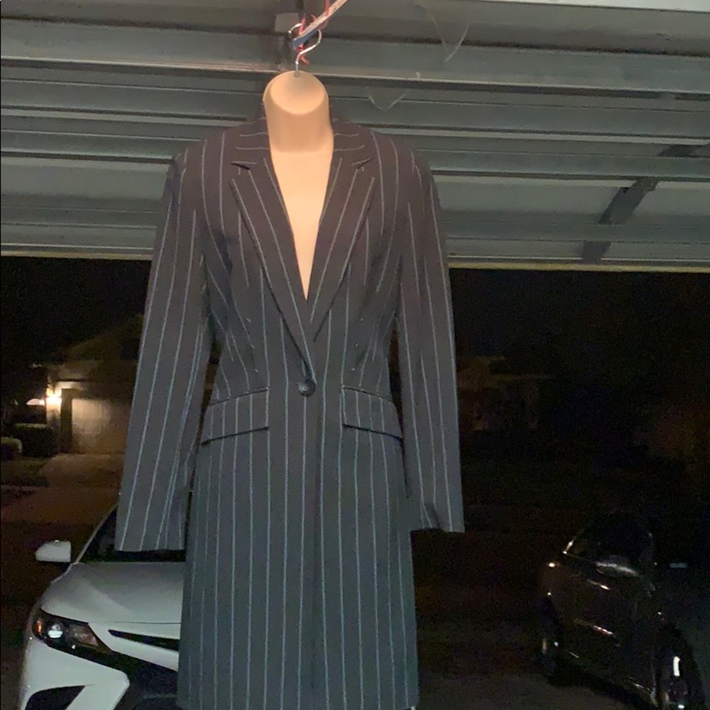 Long jacket